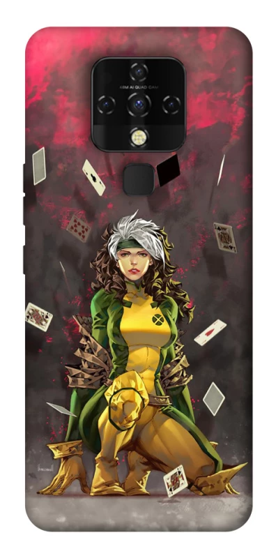 Чехол на TECNO Camon 16 SE Rogue фото 1 из 1