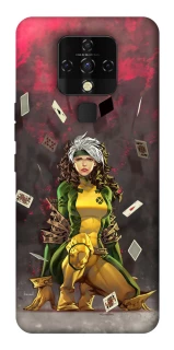 Чехол на TECNO Camon 16 SE Rogue фото 1 из 1