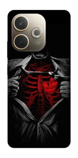 Чохол на Oppo A5 Pro 4G Skeleton Heart фото 1 з 1