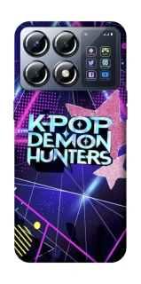 Чохол на Xiaomi POCO X8 Pro K-Pop Demon Hunters ver.18 фото 1 з 1