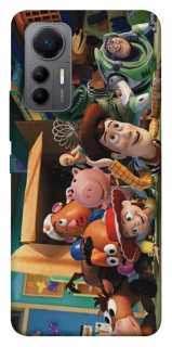 Чехол на Xiaomi 12 Lite Toy Story ver.2 фото 1 из 1