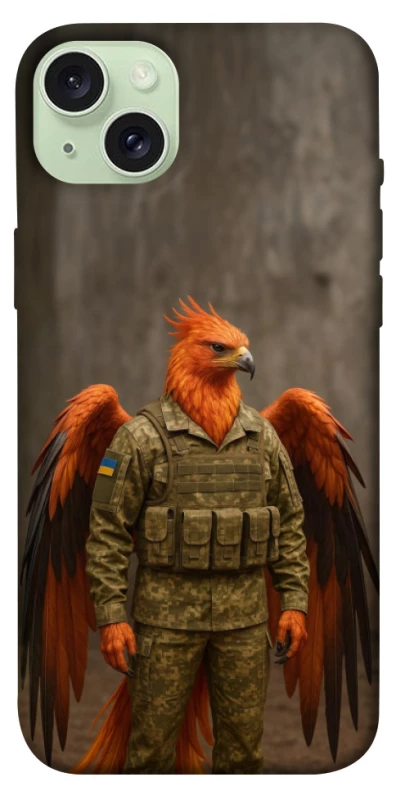 Чохол на Apple iPhone 15 Plus (6.7") Фенікс захисник фото 1 з 1