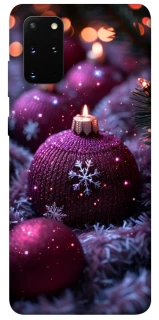 Чехол на Samsung Galaxy S20+ Новогодний v45 фото 1 из 1