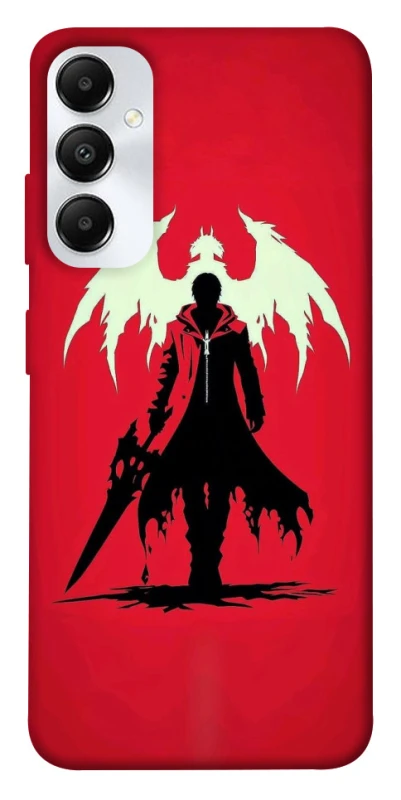 Чехол на Samsung Galaxy A05s Devil May Cry v2 фото 1 из 1