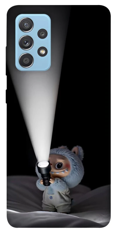 Чохол на Samsung Galaxy A52 4G / A52 5G Labubu with flashlight ver.3 фото 1 з 1