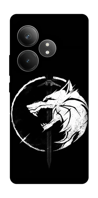 Чехол на Realme GT Neo 6 SE Школа Волка фото 1 из 1