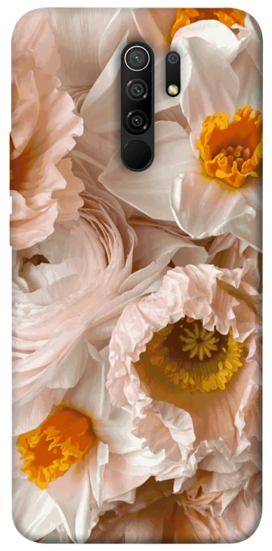 Чохол на Xiaomi Redmi 9 Botanical Bliss фото 1 з 1