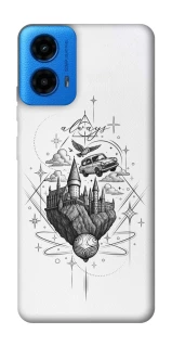 Чехол на Motorola Moto G45 Tattoo ver.2 фото 1 из 1