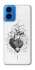 Чехол на Motorola Moto G45 Tattoo ver.2 фото 1 из 1