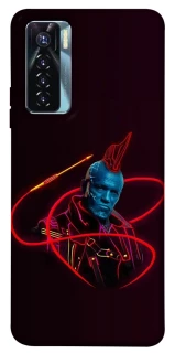 Чехол на TECNO Camon 17 Pro Yondu фото 1 из 1