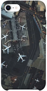Чохол на Apple iPhone SE (2020) Airplane фото 1 з 1