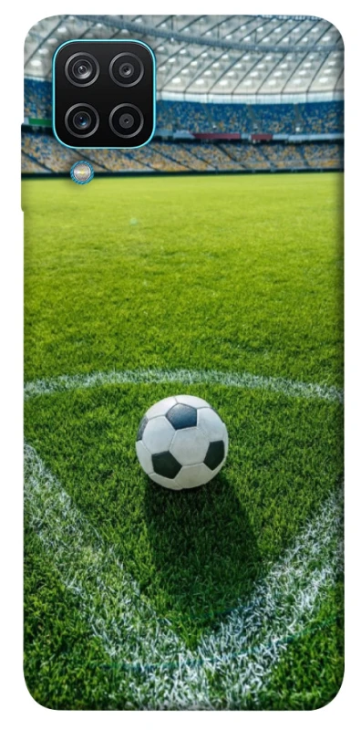 Чехол на Samsung Galaxy M12 Football aesthetic ver.6 фото 1 из 1