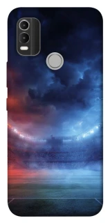 Чохол на Nokia C21 Plus Football aesthetic ver.1 фото 1 з 1