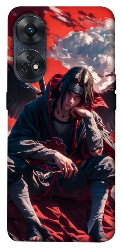 Чохол на Oppo Reno 8T 4G Itachi фото 1 з 1