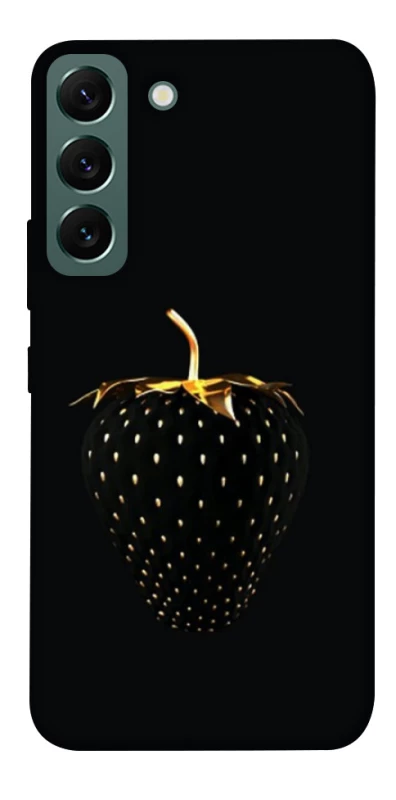 Чехол на Samsung Galaxy S22 Черная клубника фото 1 из 1