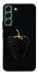Чехол на Samsung Galaxy S22 Черная клубника фото 1 из 1