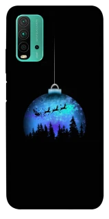 Чехол на Xiaomi Redmi Note 9 4G / Redmi 9 Power Christmas spirit фото 1 из 1