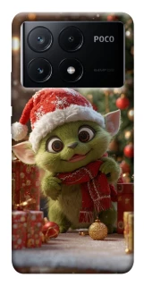 Чехол на Xiaomi Poco X6 Grinch mood ver.5 фото 1 из 1