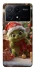 Чехол на Xiaomi Poco X6 Grinch mood ver.5 фото 1 из 1