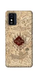 Чехол на ZTE Blade L9 Marauders map фото 1 из 1