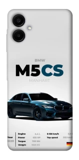 Чехол на Samsung Galaxy A06 BMW M5 CS фото 1 из 1