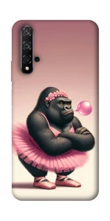 Чехол на Huawei Honor 20 / Nova 5T Горила фото 1 из 1