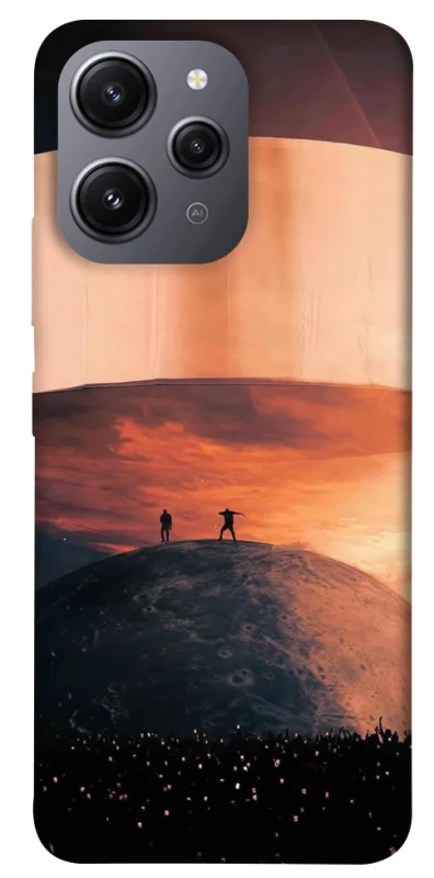 Чохол на Xiaomi Redmi 12 Kanye West ver.9 фото 1 з 1