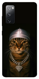 Чохол на Samsung Galaxy S20 FE Cat in Bling фото 1 з 1
