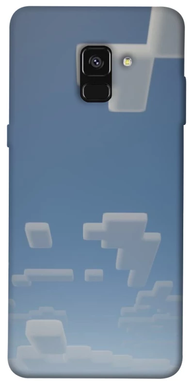Чохол на Samsung A530 Galaxy A8 (2018) Minecraft sky фото 1 з 1