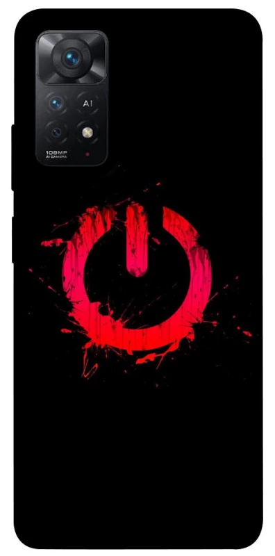 Чохол на Xiaomi Redmi Note 12 Pro 4G Power On фото 1 з 1