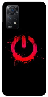 Чохол на Xiaomi Redmi Note 12 Pro 4G Power On фото 1 з 1