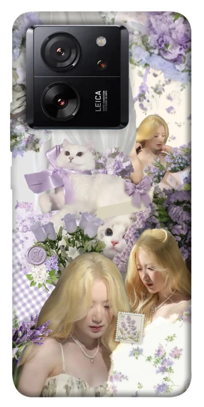 Чехол на Xiaomi 13T Pro Shuhua v2 - (G)I-DLE фото 1 из 1