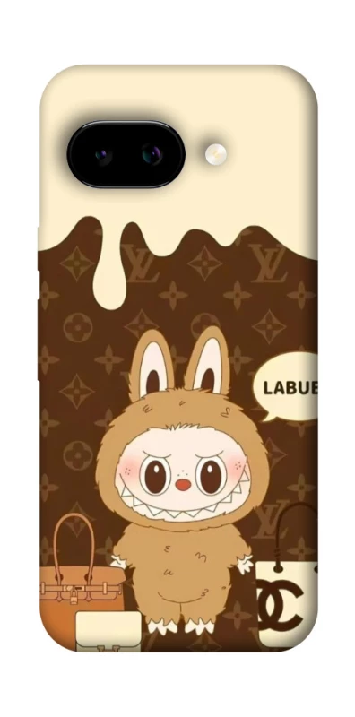 Чохол на Google Pixel 9a Labubu LV фото 1 з 1