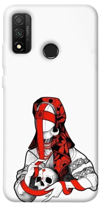 Чохол на Huawei P Smart (2020) Мотанка Захисниця роду фото 1 з 1