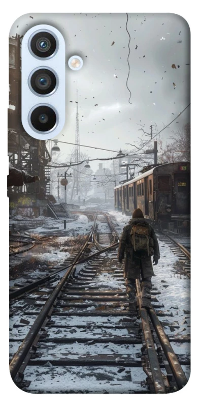 Чехол на Samsung Galaxy A54 5G Сталкер v14 фото 1 из 1