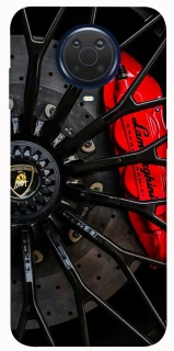 Чохол на Nokia G20 / G10 / 6.3 Wheel Lamborgini фото 1 з 1