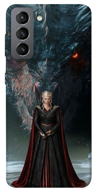 Чохол на Samsung Galaxy S21 FE House of the Dragon ver.7 фото 1 з 1