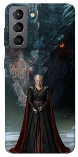 Чехол на Samsung Galaxy S21 FE House of the Dragon ver.7 фото 1 из 1