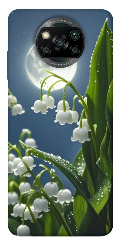 Чохол на Xiaomi Poco X3 NFC / Poco X3 Pro Flowers v25 фото 1 з 1