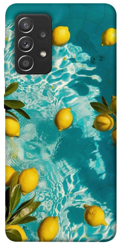 Чехол на Samsung Galaxy A52 4G / A52 5G Lemon фото 1 из 1