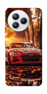 Чехол на Xiaomi Civi 5 Pro Audi at sunset фото 1 из 1