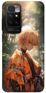 Чехол на Xiaomi Redmi 10 Zenitsu фото 1 из 1