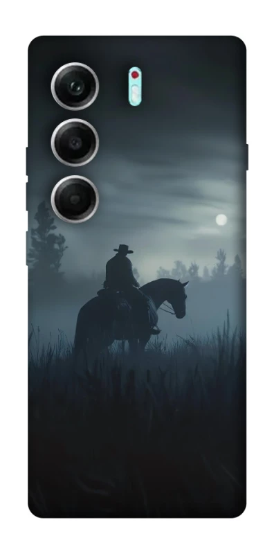 Чохол на Tecno Camon 40 Pro cowboy фото 1 з 1