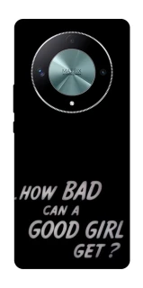 Чехол на Huawei Magic6 Lite How bad? фото 1 из 1