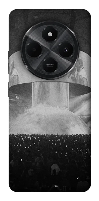 Чехол на Xiaomi Poco C75 Kanye West ver.5 фото 1 из 1