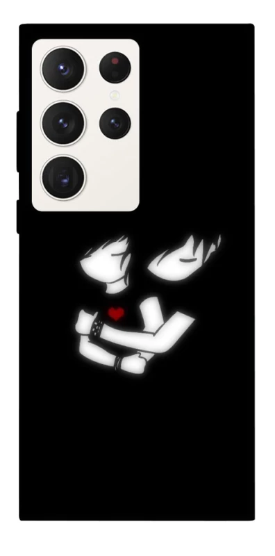 Чохол на Samsung Galaxy S23 Ultra We love фото 1 з 1