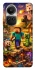 Чохол на Oppo Reno 10 Minecraft v6 фото 1 з 1
