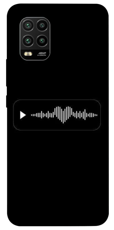 Чохол на Xiaomi Mi 10 Lite Love aesthetic ver.11 фото 1 з 1