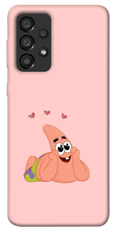 Чехол на Samsung Galaxy A33 5G Патрик Стар фото 1 из 1