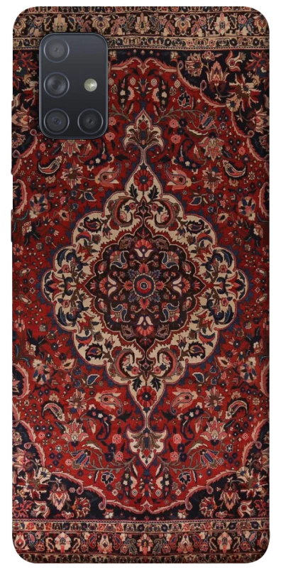 Чохол на Samsung Galaxy A71 Килим v14 фото 1 з 1